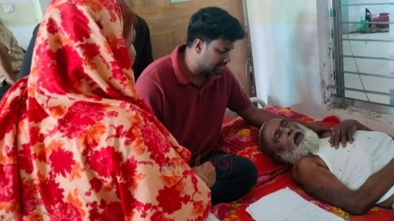 বগুড়ায় বিএনপি নেতার মৃত্যু