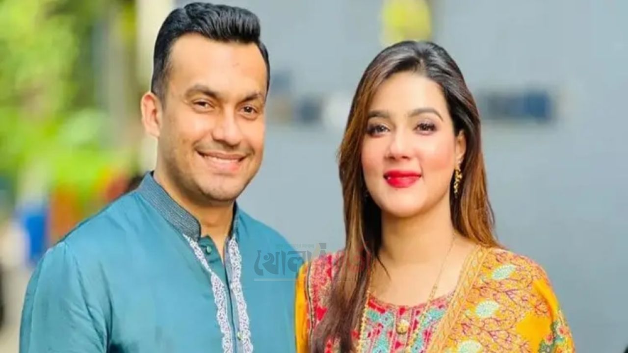 আমাদের ডিভোর্স হয়নি: মাহিয়া মাহি