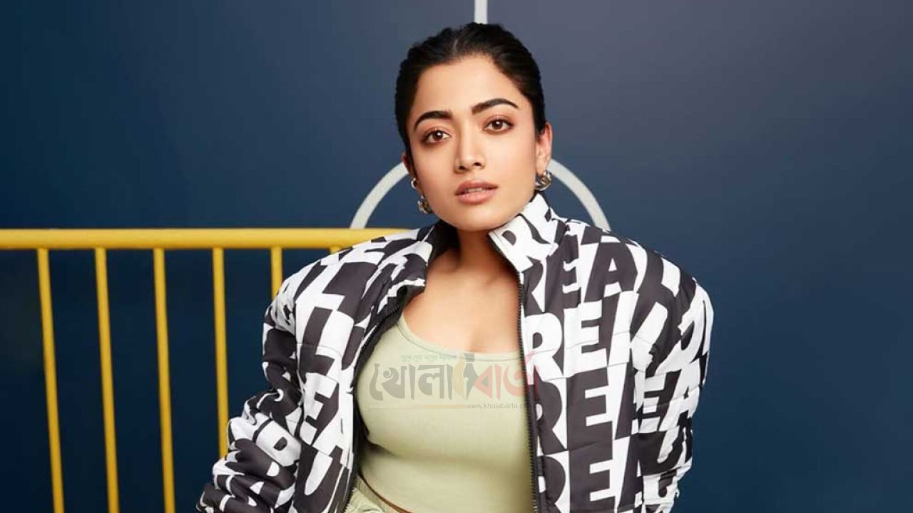 বিজয়ের সঙ্গে বাগদানের পর রাশমিকার যে পরিকল্পনা