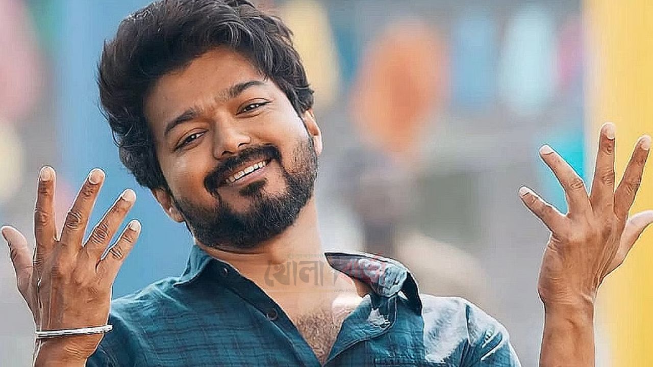 মুক্তির আগেই ৪০০ কোটি রুপি আয়ের পথে 'জন নায়াগান'