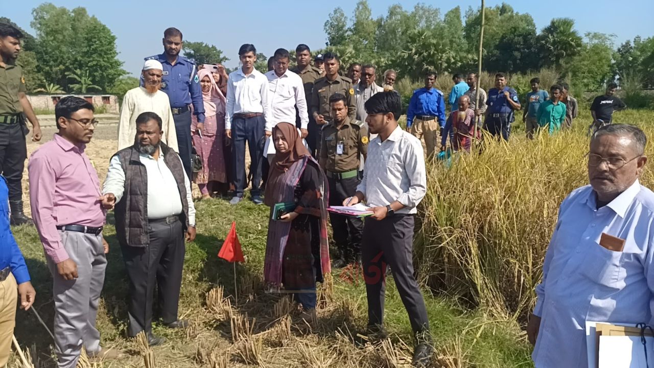দুদকের মামলায় আক্কেলপুরে ৩ বিঘার বেশি জমি রাষ্ট্রীয় অধিকারে