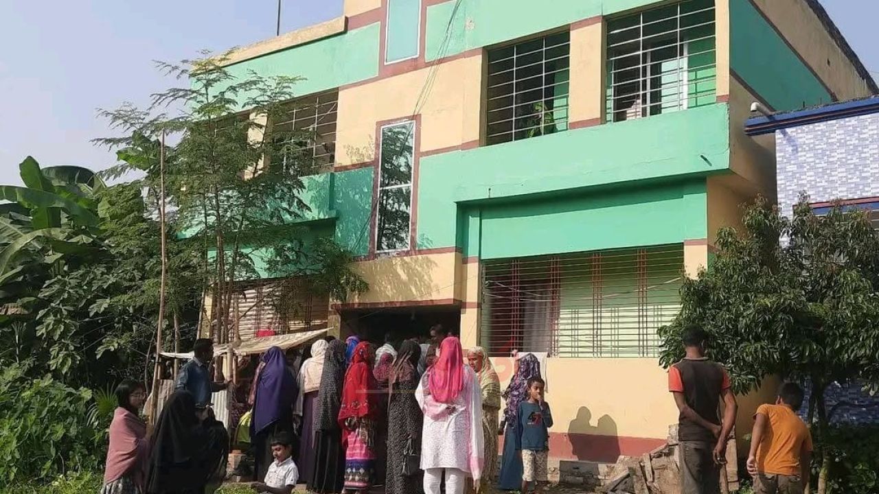৫ বছরের শিশুর মরদেহ উদ্ধার, সৎ মায়ের বিরুদ্ধে হত্যার অভিযোগ