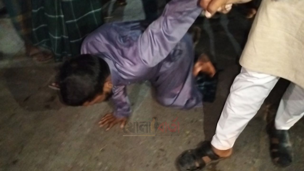 আক্কেলপুর শিশুকে ধর্ষণের অভিযোগ মাদ্রাসা শিক্ষকের বিরুদ্ধে