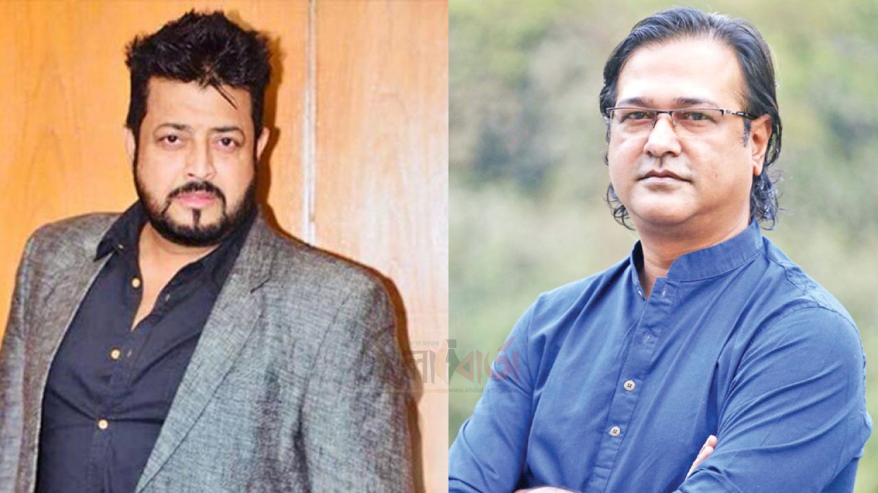 ‘নারীশাসিত পুরুষ’: সাহস থাকলে সামনে এসে কথা বল, সিফকে ওমর সানীর চ্যালেঞ্জ