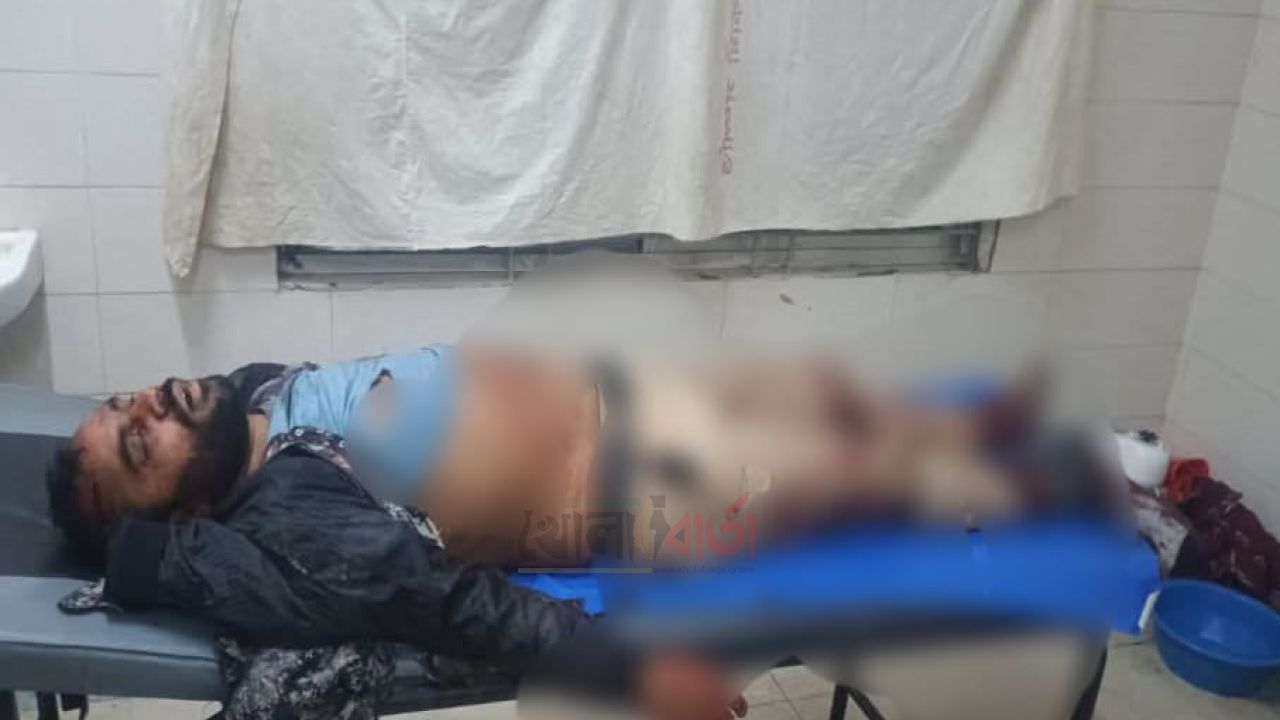 কাশিয়ানীতে মোকলেছ মোল্যাকে কুপিয়ে হত্যা