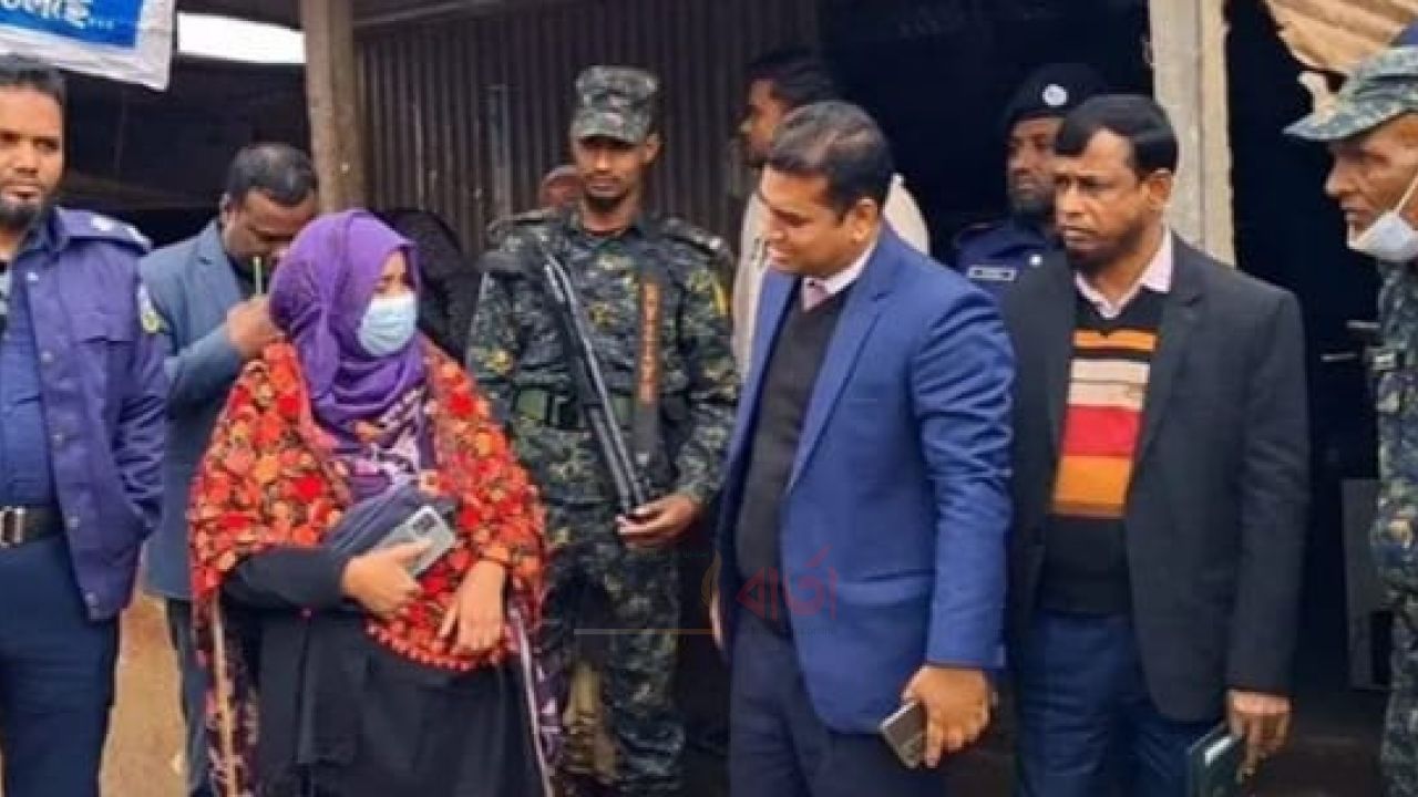 দুর্গাপুরে ভোক্তা অধিকার অভিযানে ১০ প্রতিষ্ঠানকে জরিমানা ৩২ হাজার টাকা