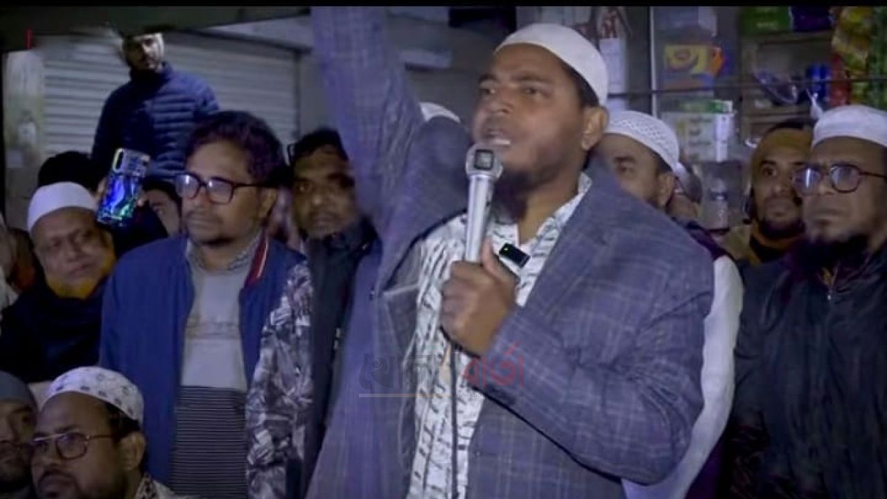 ইনসাফের বাংলাদেশ প্রতিষ্ঠা না হওয়া পর্যন্ত লড়াই চলবে : ড. শফিকুল ইসলাম মাসুদ