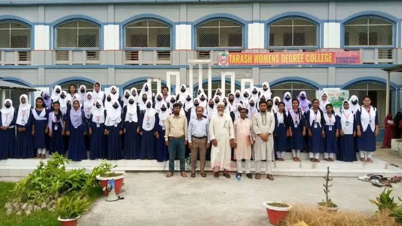 জাতীয় শিক্ষা সপ্তাহ ২০২৬-এ তাড়াশ মহিলা ডিগ্রী কলেজের ত্রিমুখী সাফল্য