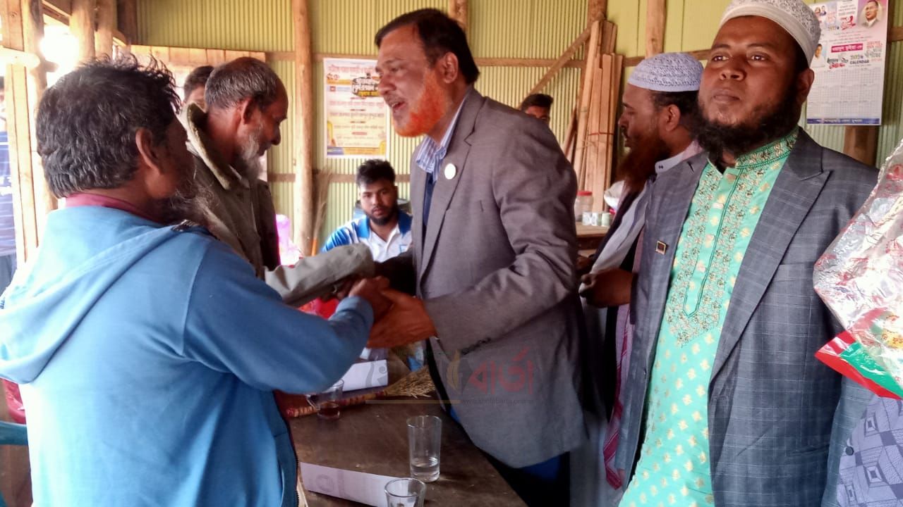 পানছড়িতে জামায়াতে ইসলামীর দিনব্যাপী নির্বাচনী প্রচারণা ও পথসভা