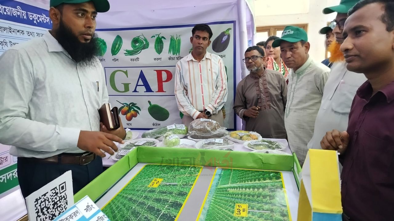 বর্ণাঢ্য আয়োজনে গাইবান্ধায় 