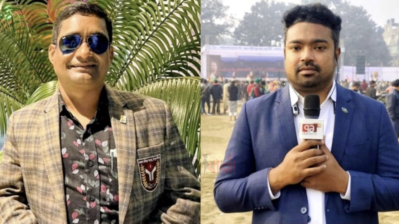 ঠাকুরগাঁও প্রেসক্লাবের নির্বাচনে সভাপতি মিঠু, সাধারণ সম্পাদক তানু