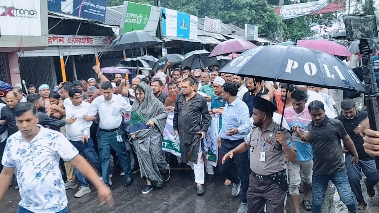‘জুলাইয়ের বিজয় ১৮ কোটি মানুষের, কোনো ব্যক্তি বা দলের নয়’—শামা ওবায়েদ