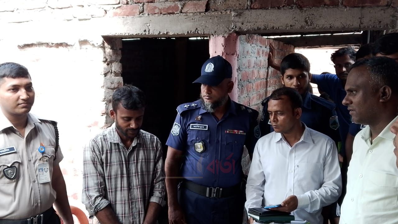 জয়পুরহাটে ৫ গ্রাম গাঁজাসহ যুবক গ্রেপ্তার, কারাদণ্ড