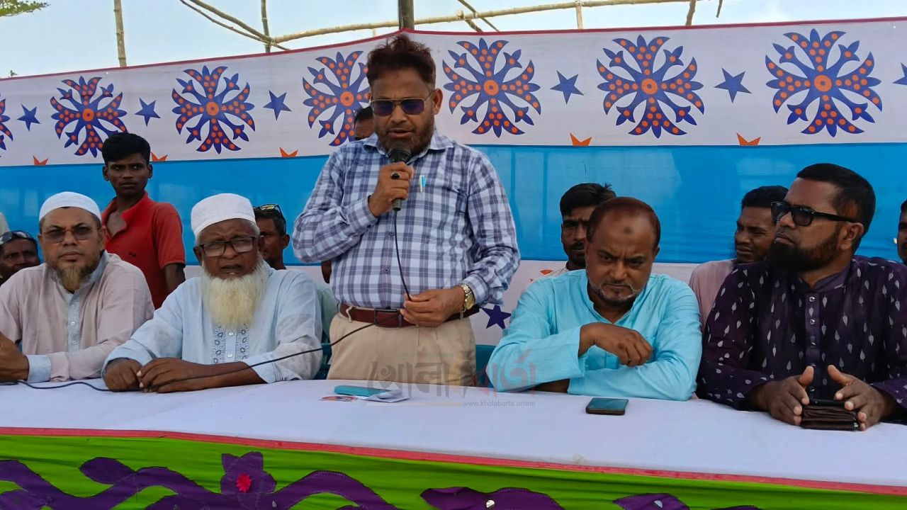 রায়গঞ্জে চান্দাইকোনা অটোরিকশা-অটোভ্যান মালিক সমিতির উদ্বোধন