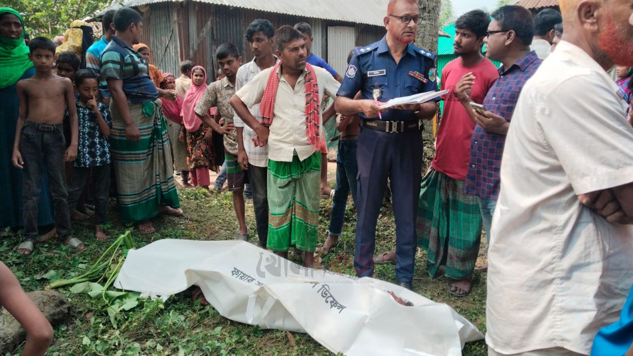 রায়গঞ্জে নারিকেল গাছ পরিষ্কার করতে গিয়ে বিদ্যুৎস্পৃষ্টে যুবকের মৃত্যু
